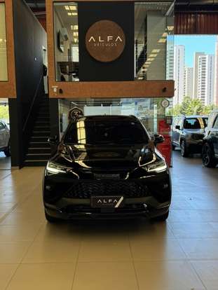 GWM-HAVAL H6 GT-1.5 PHEV AWD E-TRACTION GWM-HAVAL H6 GT-2023