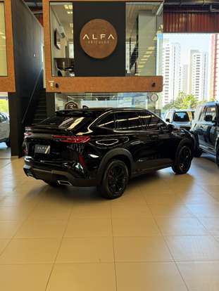GWM-HAVAL H6 GT-1.5 PHEV AWD E-TRACTION GWM-HAVAL H6 GT-2023