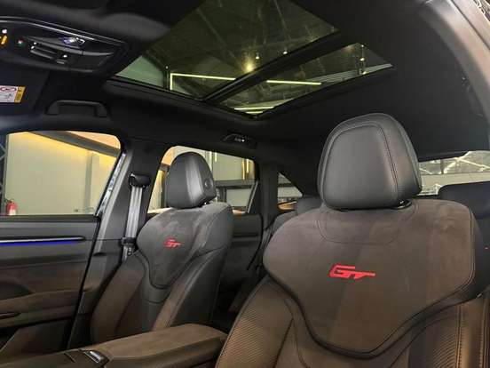 GWM-HAVAL H6 GT-1.5 PHEV AWD E-TRACTION GWM-HAVAL H6 GT-2024