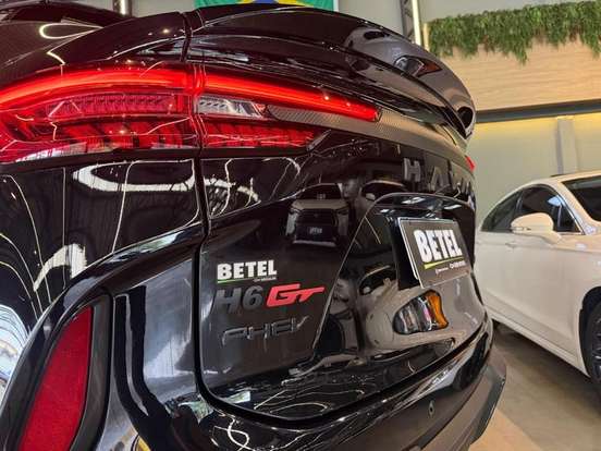 GWM-HAVAL H6 GT-1.5 PHEV AWD E-TRACTION GWM-HAVAL H6 GT-2024