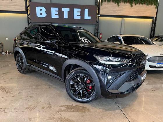 GWM HAVAL H6 GT 1.5 PHEV AWD E-TRACTION