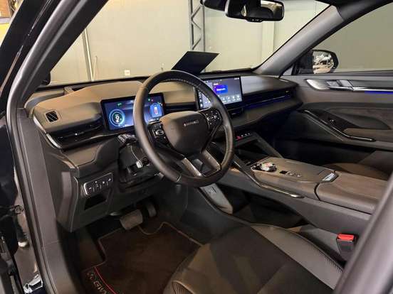 GWM-HAVAL H6 GT-1.5 PHEV AWD E-TRACTION GWM-HAVAL H6 GT-2024