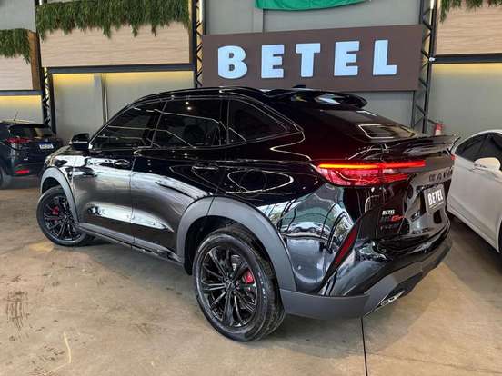 GWM-HAVAL H6 GT-1.5 PHEV AWD E-TRACTION GWM-HAVAL H6 GT-2024