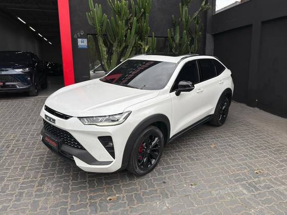 GWM HAVAL H6 GT 1.5 PHEV AWD E-TRACTION