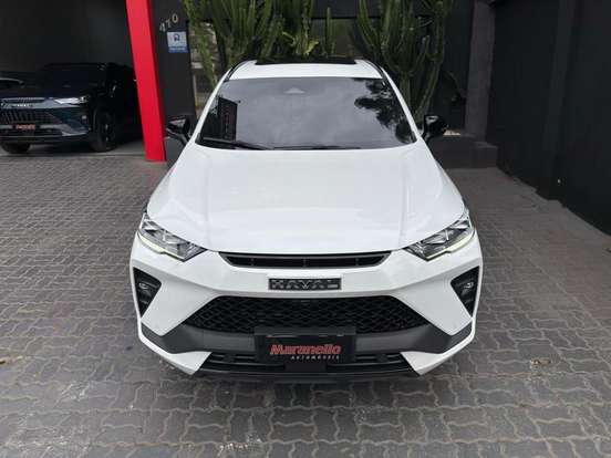 GWM-HAVAL H6 GT-1.5 PHEV AWD E-TRACTION GWM-HAVAL H6 GT-2023