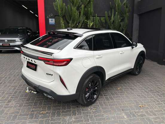 GWM-HAVAL H6 GT-2023