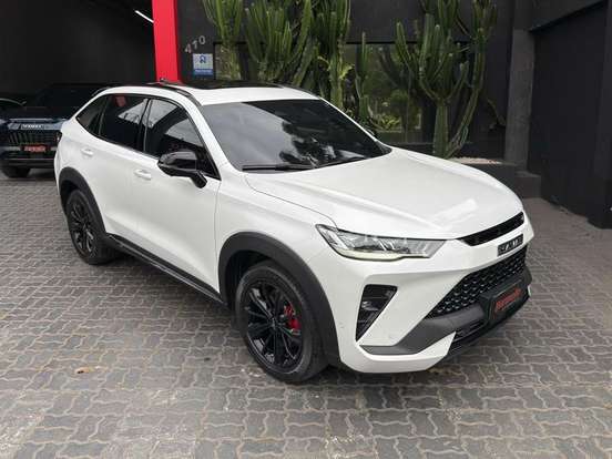 GWM-HAVAL H6 GT-2023