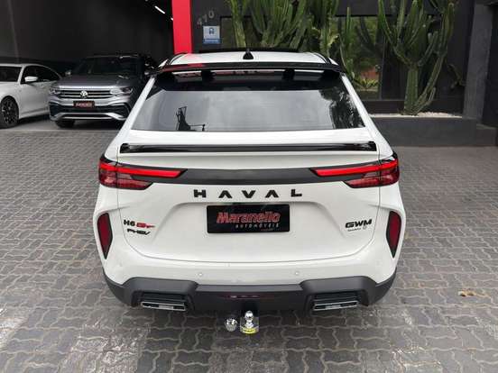 GWM-HAVAL H6 GT-1.5 PHEV AWD E-TRACTION GWM-HAVAL H6 GT-2023