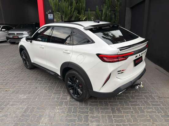 GWM-HAVAL H6 GT-1.5 PHEV AWD E-TRACTION GWM-HAVAL H6 GT-2023