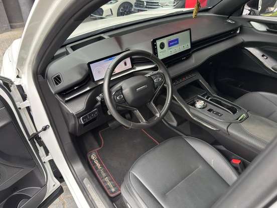 GWM-HAVAL H6 GT-2023