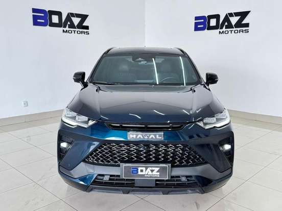 GWM-HAVAL H6 GT-1.5 PHEV AWD E-TRACTION GWM-HAVAL H6 GT-2024