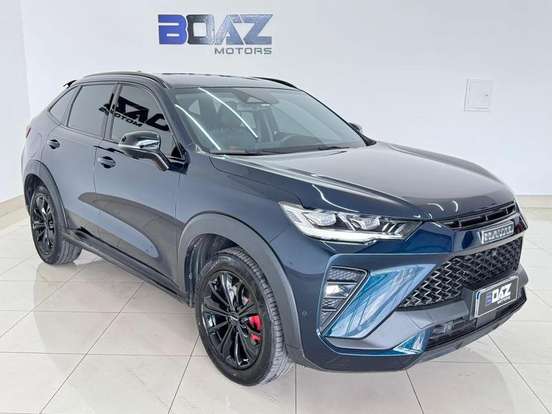 GWM-HAVAL H6 GT-2024