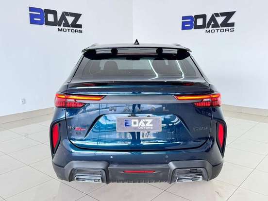 GWM-HAVAL H6 GT-1.5 PHEV AWD E-TRACTION GWM-HAVAL H6 GT-2024