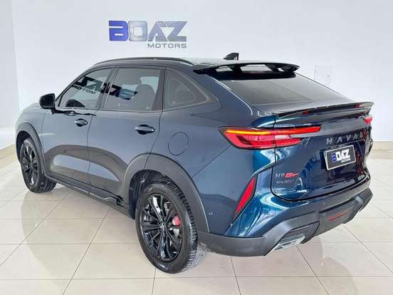 GWM-HAVAL H6 GT-1.5 PHEV AWD E-TRACTION GWM-HAVAL H6 GT-2024