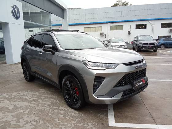 GWM HAVAL H6 GT 1.5 PHEV AWD E-TRACTION