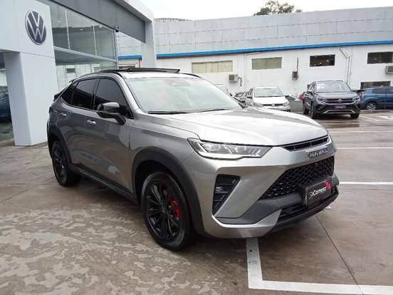 GWM-HAVAL H6 GT-1.5 PHEV AWD E-TRACTION GWM-HAVAL H6 GT-2024