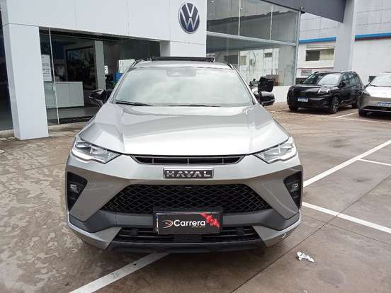 GWM-HAVAL H6 GT-2024