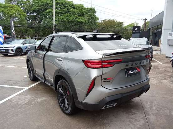 GWM-HAVAL H6 GT-2024