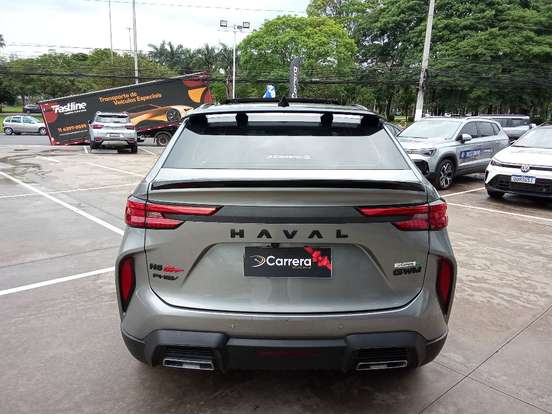 GWM-HAVAL H6 GT-2024