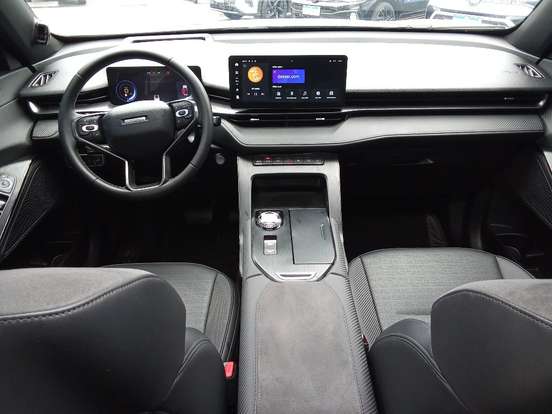 GWM-HAVAL H6 GT-1.5 PHEV AWD E-TRACTION GWM-HAVAL H6 GT-2024
