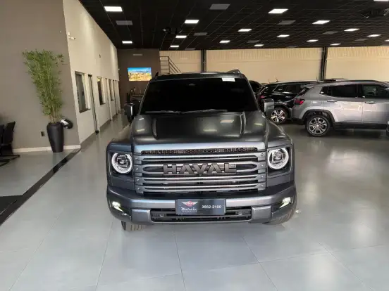 GWM-HAVAL H9-2.4 TURBO DIESEL EXCLUSIVE 4X4 AUTOMÁTICO GWM-HAVAL H9-2025