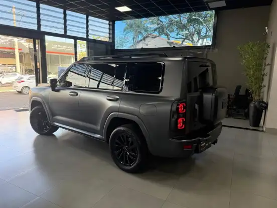 GWM-HAVAL H9-2025