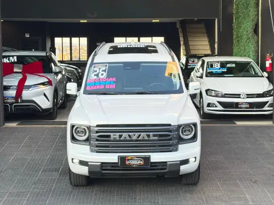 GWM-HAVAL H9-2.4 TURBO DIESEL EXCLUSIVE 4X4 AUTOMÁTICO GWM-HAVAL H9-2025