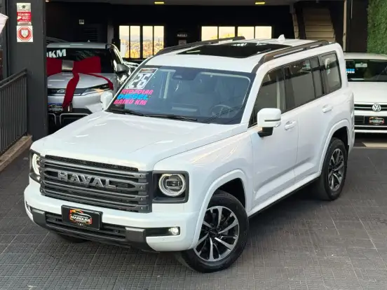 GWM-HAVAL H9-2.4 TURBO DIESEL EXCLUSIVE 4X4 AUTOMÁTICO GWM-HAVAL H9-2025