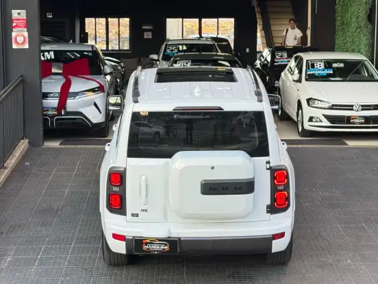 GWM-HAVAL H9-2.4 TURBO DIESEL EXCLUSIVE 4X4 AUTOMÁTICO GWM-HAVAL H9-2025