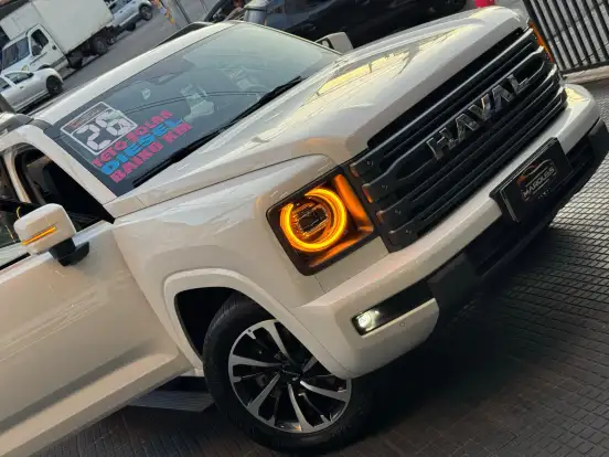 GWM-HAVAL H9-2.4 TURBO DIESEL EXCLUSIVE 4X4 AUTOMÁTICO GWM-HAVAL H9-2025
