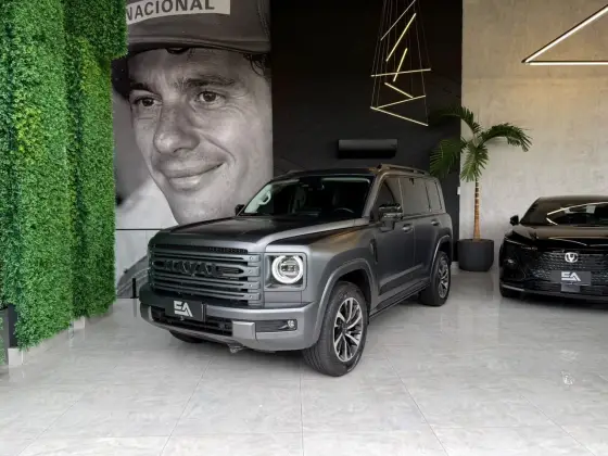 GWM HAVAL H9 2.4 TURBO DIESEL EXCLUSIVE 4X4 AUTOMÁTICO