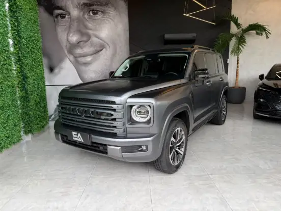 GWM-HAVAL H9-2025
