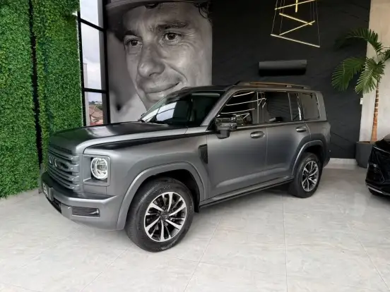 GWM-HAVAL H9-2025