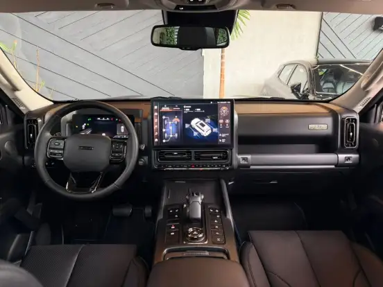 GWM-HAVAL H9-2025