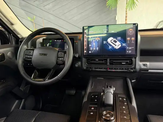 GWM-HAVAL H9-2.4 TURBO DIESEL EXCLUSIVE 4X4 AUTOMÁTICO GWM-HAVAL H9-2025