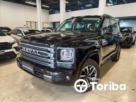 GWM-HAVAL H9-2.4 TURBO DIESEL EXCLUSIVE 4X4 AUTOMÁTICO GWM-HAVAL H9-2025