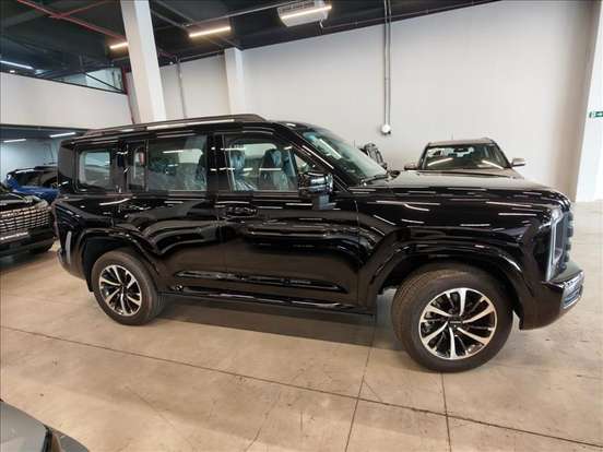 GWM-HAVAL H9-2.4 TURBO DIESEL EXCLUSIVE 4X4 AUTOMÁTICO GWM-HAVAL H9-2025