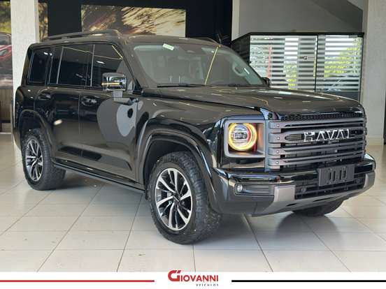 GWM-HAVAL H9-2.4 TURBO DIESEL EXCLUSIVE 4X4 AUTOMÁTICO GWM-HAVAL H9-2025