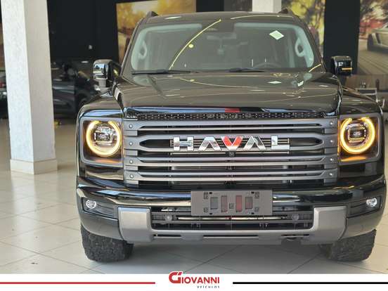 GWM-HAVAL H9-2.4 TURBO DIESEL EXCLUSIVE 4X4 AUTOMÁTICO GWM-HAVAL H9-2025