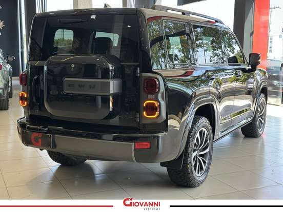 GWM-HAVAL H9-2025