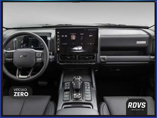 GWM-HAVAL H9-2.4 TURBO DIESEL EXCLUSIVE 4X4 AUTOMÁTICO GWM-HAVAL H9-2026