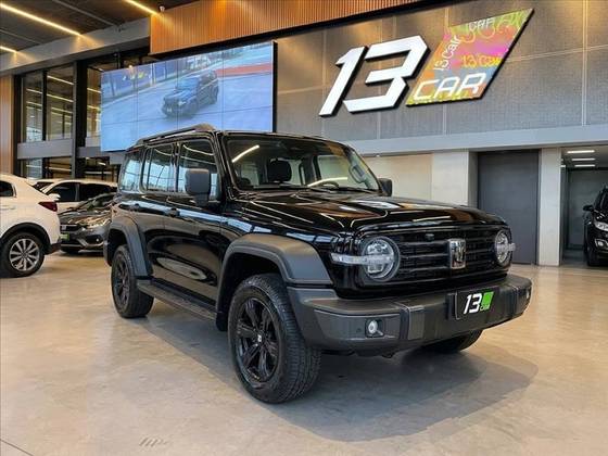GWM TANK 300 2.0 HI4-T PHEV 4X4 9HAT