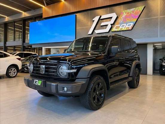 GWM-TANK 300-2.0 HI4-T PHEV 4X4 9HAT GWM-TANK 300-2025