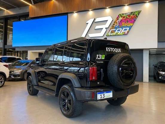 GWM-TANK 300-2.0 HI4-T PHEV 4X4 9HAT GWM-TANK 300-2025