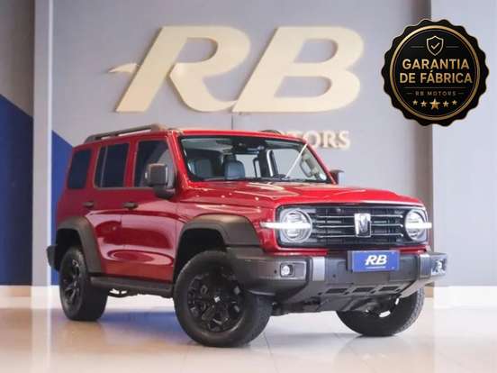 GWM-TANK 300-2025