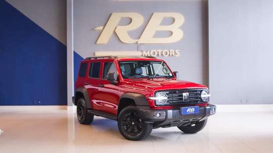GWM-TANK 300-2.0 HI4-T PHEV 4X4 9HAT GWM-TANK 300-2025