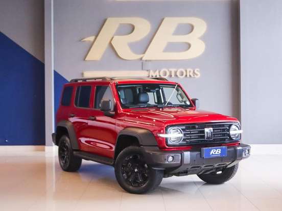 GWM-TANK 300-2.0 HI4-T PHEV 4X4 9HAT GWM-TANK 300-2025