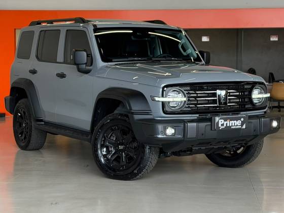 GWM TANK 300 2.0 HI4-T PHEV 4X4 9HAT
