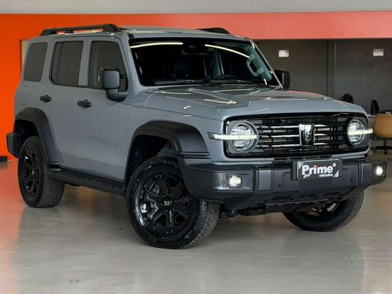 GWM-TANK 300-2.0 HI4-T PHEV 4X4 9HAT GWM-TANK 300-2025
