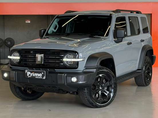GWM-TANK 300-2.0 HI4-T PHEV 4X4 9HAT GWM-TANK 300-2025